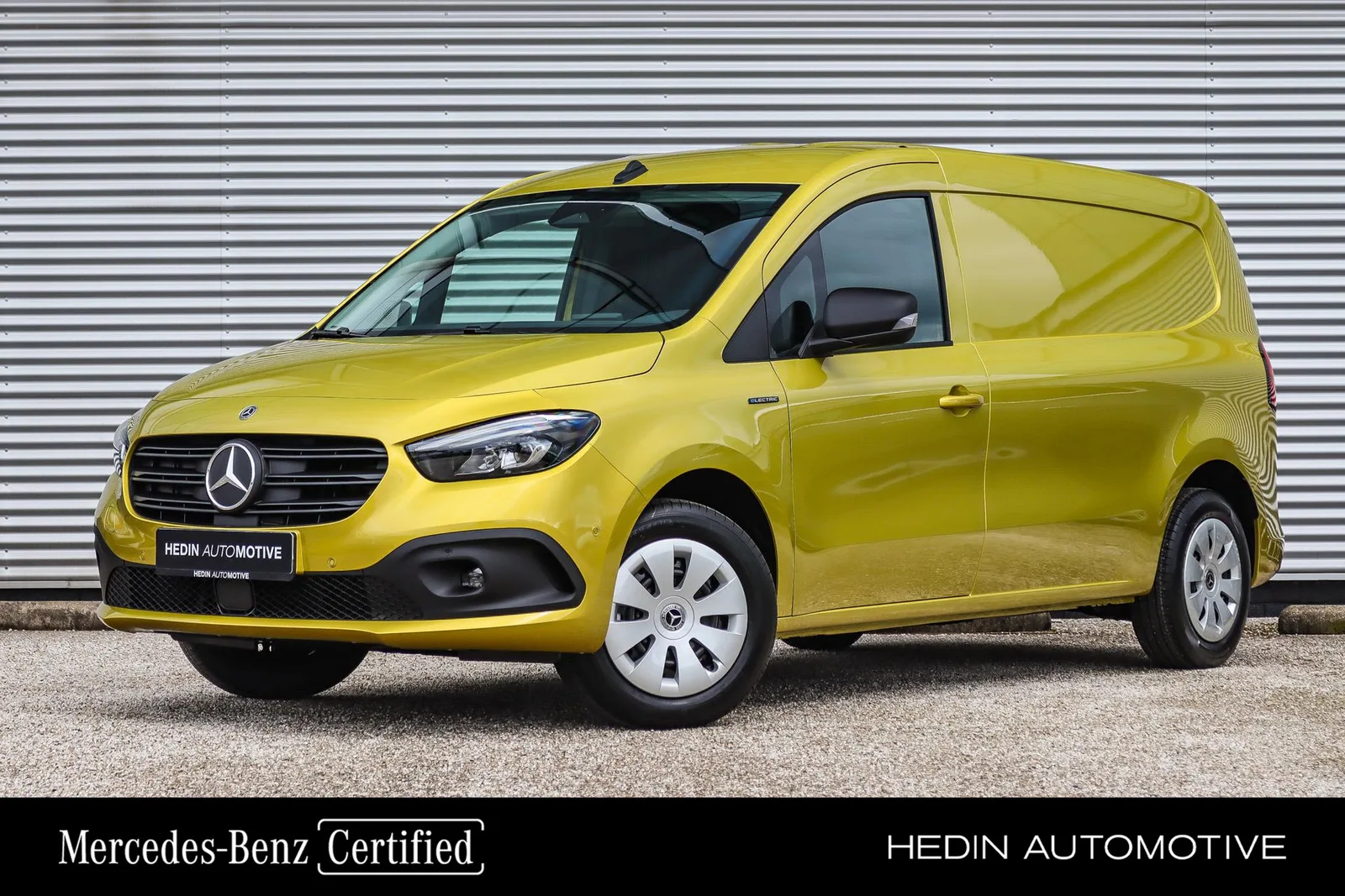 Mercedes-Benz eCitan (2025) — foto 1