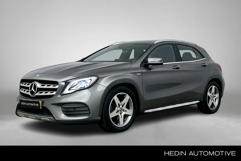 Mercedes-Benz GLA-Klasse (2017)