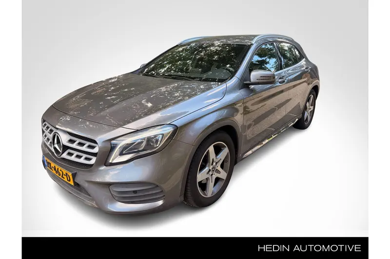 Mercedes-Benz GLA (2017)