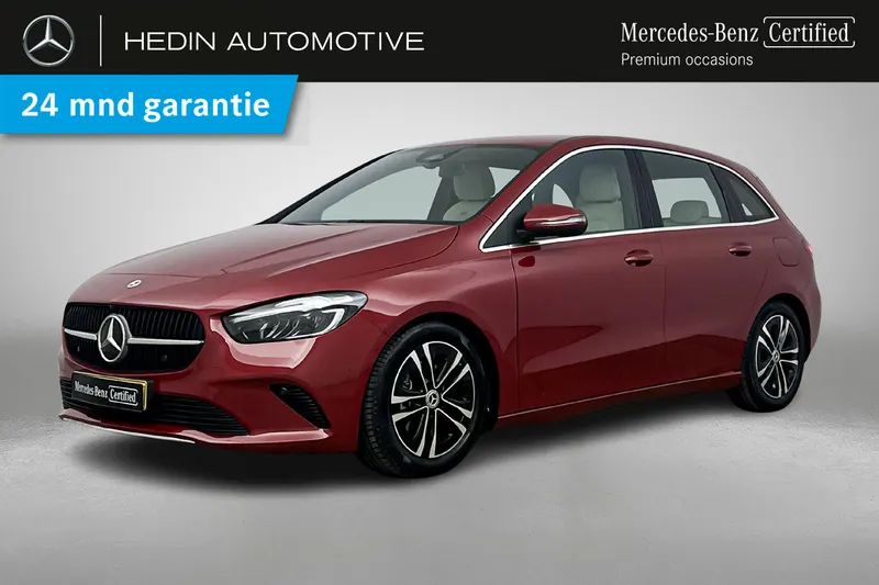 Mercedes-Benz B-Klasse (2025)