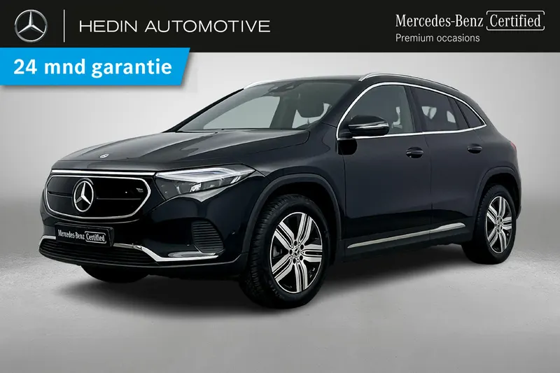 Mercedes-Benz EQA (2023)