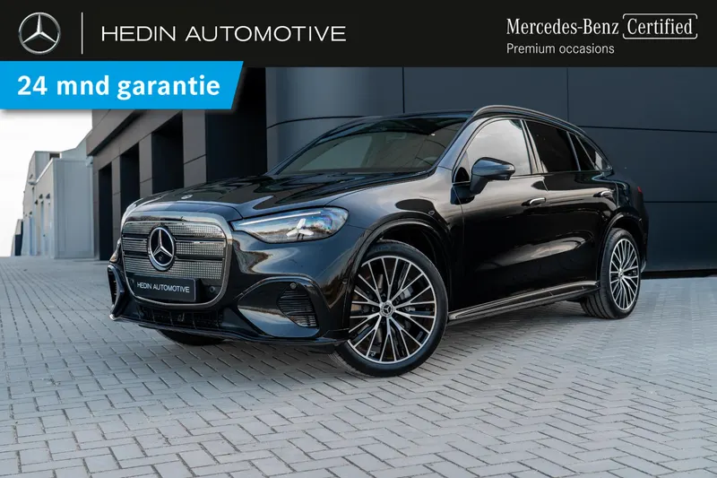 Mercedes-Benz GLC-Klasse (2026)