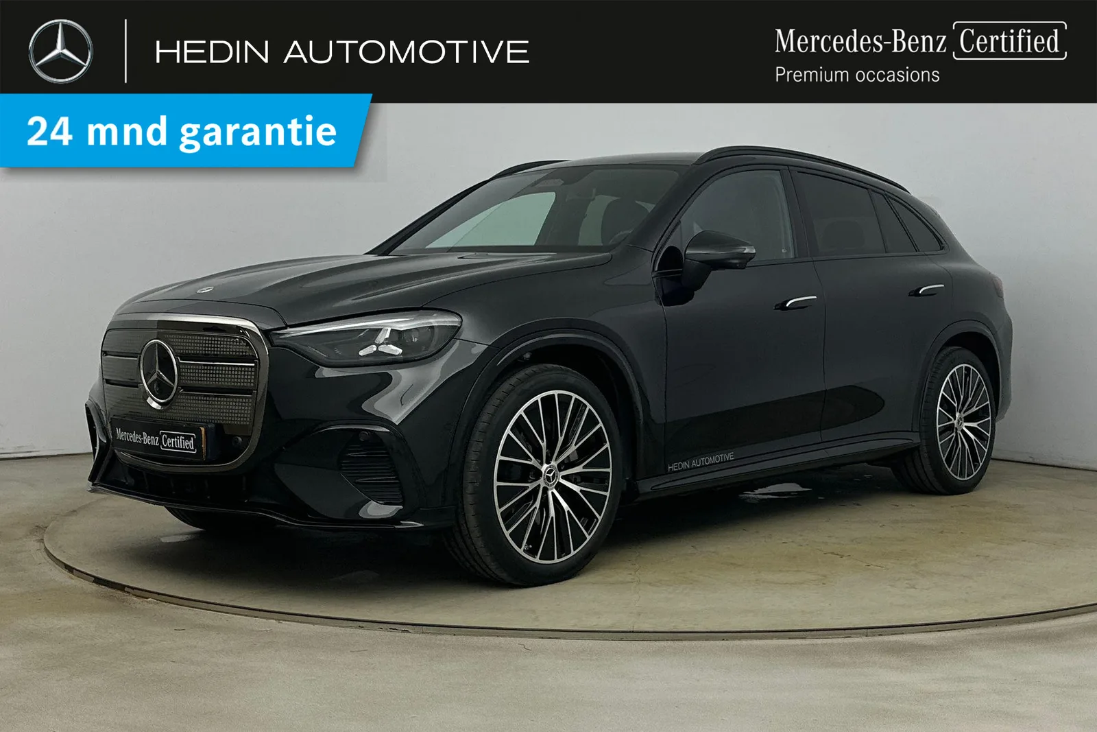 Mercedes-Benz GLC-Klasse (2026) — foto 1