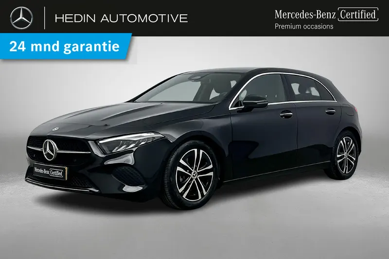 Mercedes-Benz A-Klasse (2024)