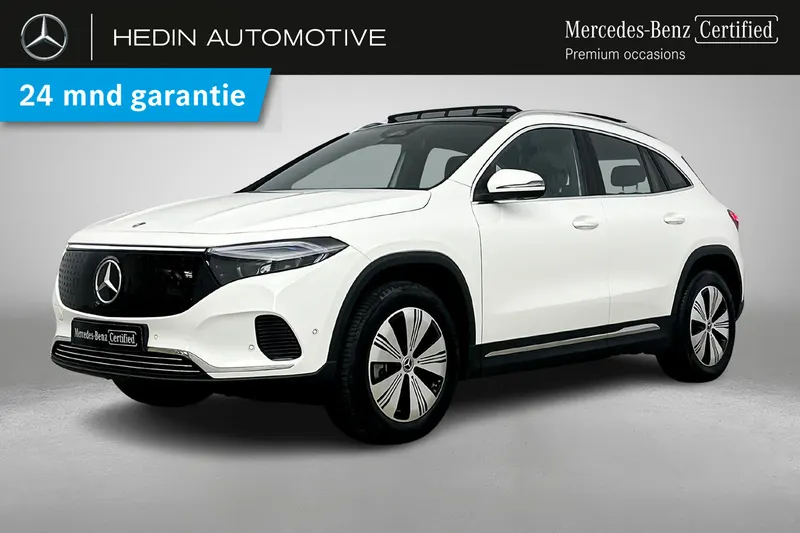 Mercedes-Benz EQA (2025)