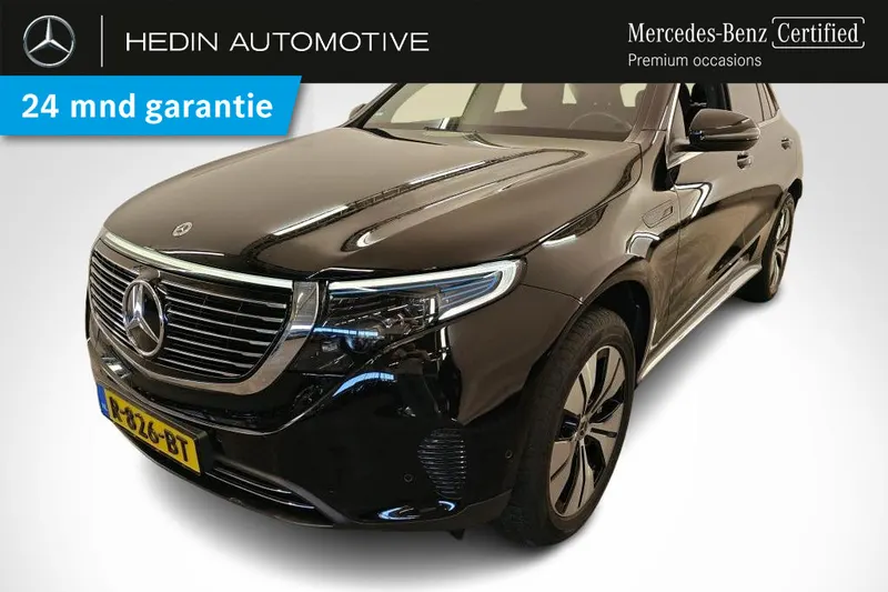 Mercedes-Benz EQC (2022)