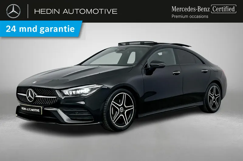 Mercedes-Benz CLA-Klasse (2021)