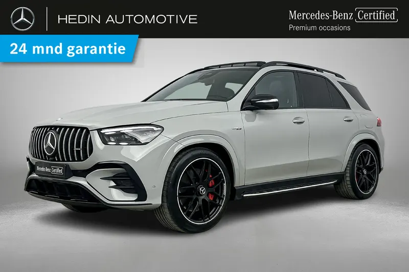Mercedes-Benz GLE-Klasse (2024)
