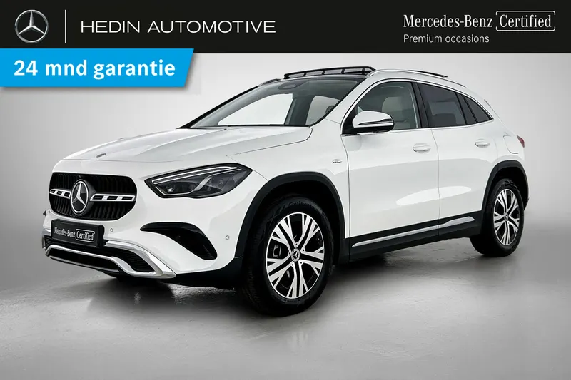 Mercedes-Benz GLA-Klasse (2025)