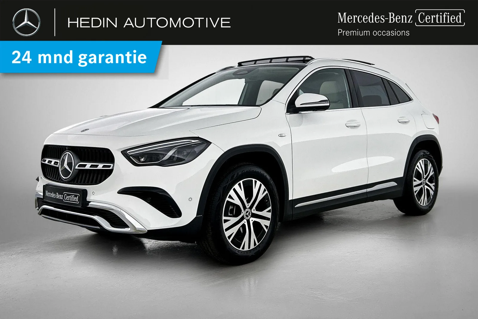 Mercedes-Benz GLA-Klasse (2025) — foto 1