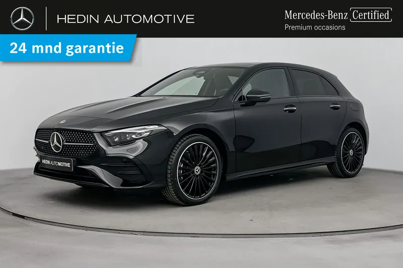 Mercedes-Benz A-Klasse (2026)