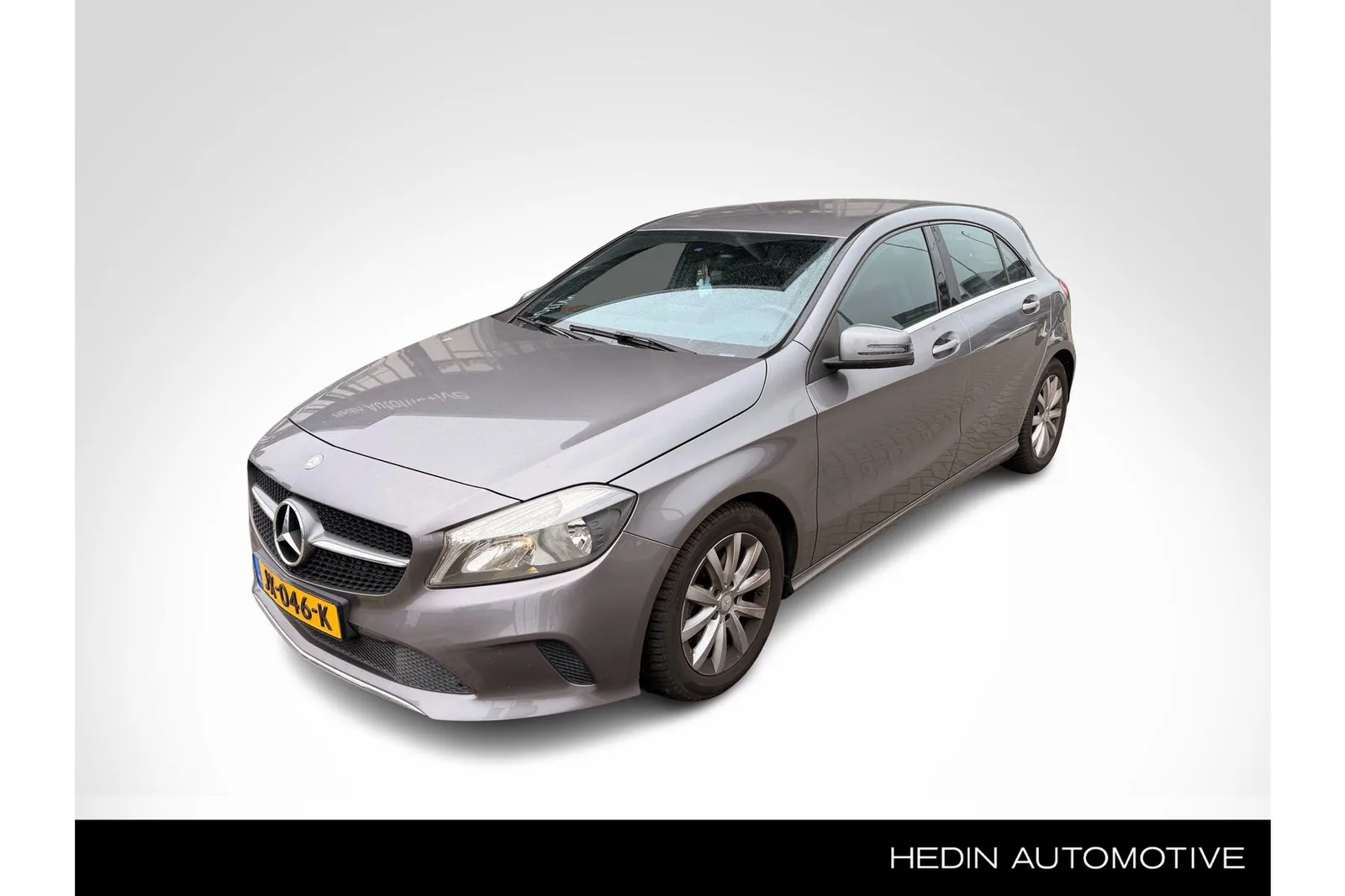 Mercedes-Benz A-Klasse (2016) — foto 1