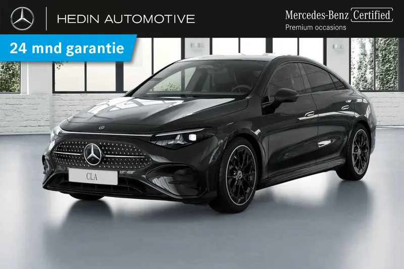 Mercedes-Benz CLA-Klasse (2026)