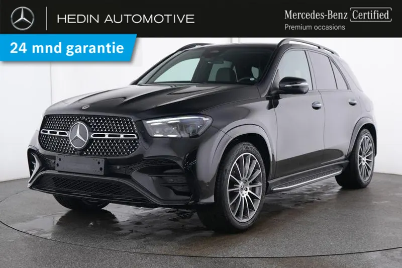 Mercedes-Benz GLE (2026)