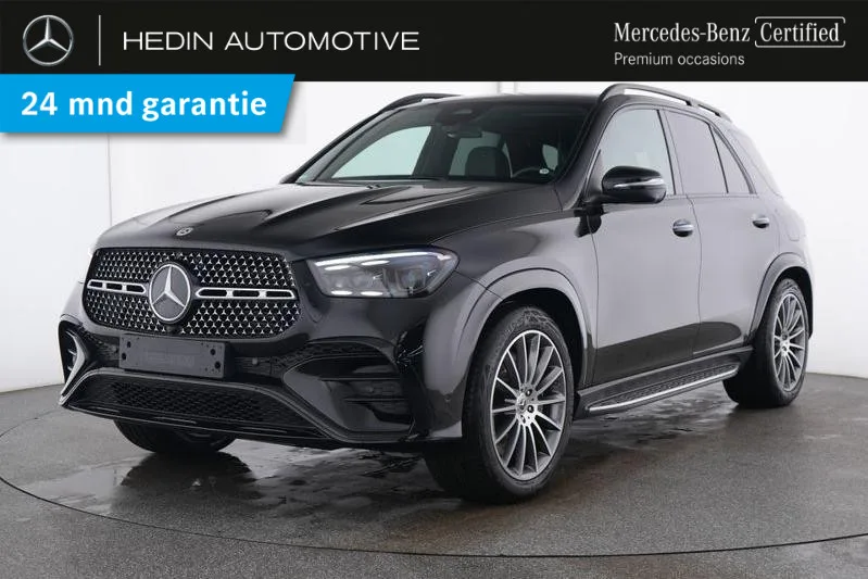 Mercedes-Benz GLE-Klasse (2026) — foto 1