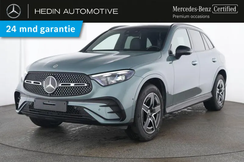 Mercedes-Benz GLC-Klasse (2026)