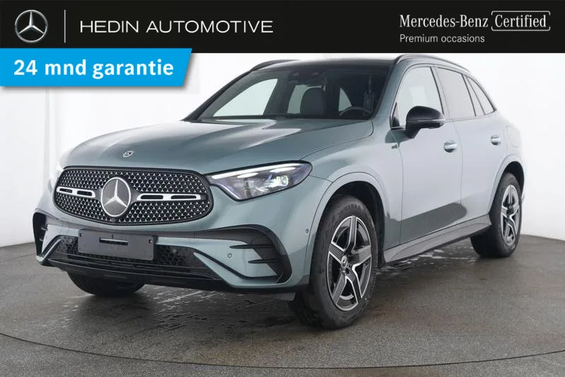 Mercedes-Benz GLC-Klasse (2026) — foto 1