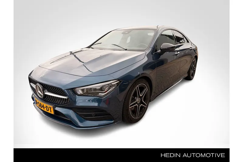 Mercedes-Benz CLA-Klasse (2021)