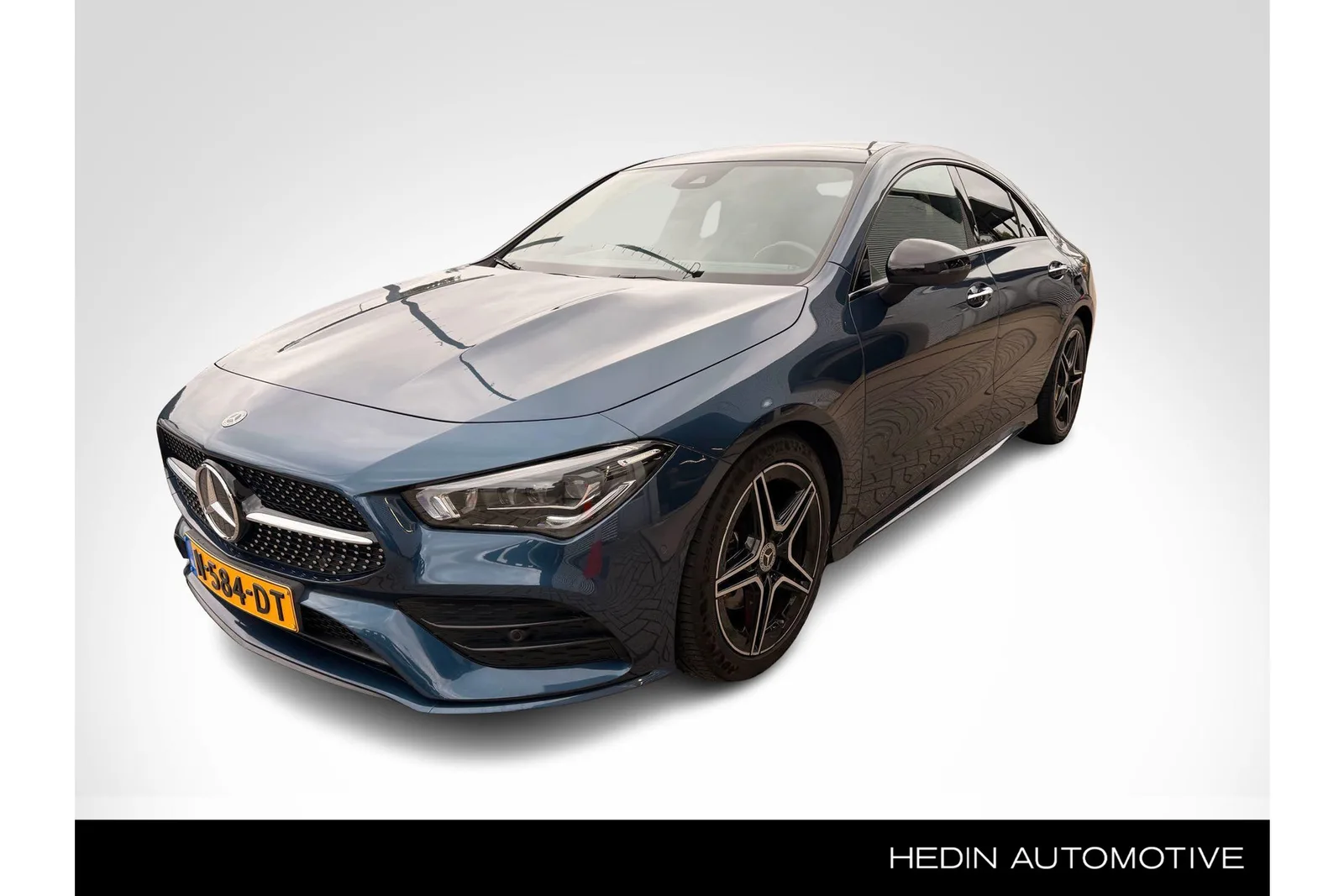 Mercedes-Benz CLA-Klasse (2021) — foto 1