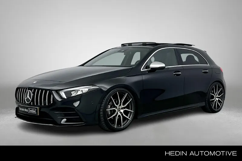 Mercedes-Benz A-Klasse (2019)