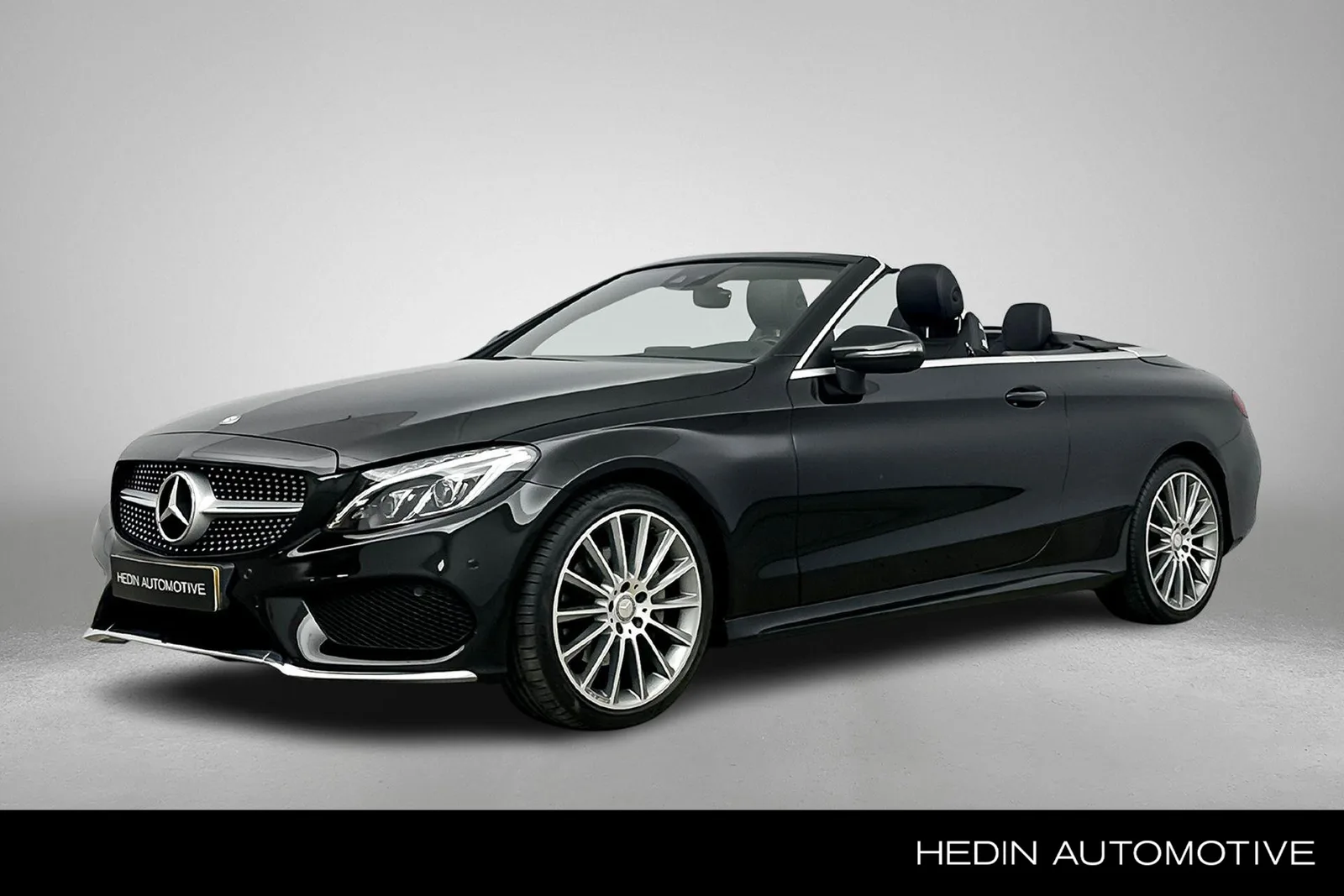 Mercedes-Benz C-Klasse (2016) — foto 1