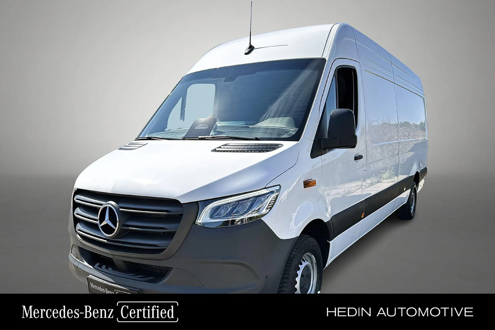 Mercedes-Benz Sprinter (2024) — foto 1