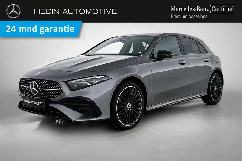Mercedes-Benz A-Klasse (2026)