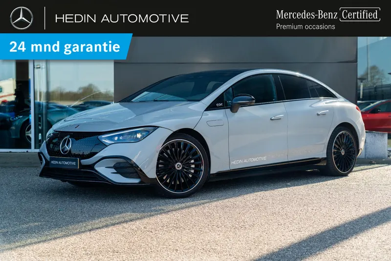Mercedes-Benz EQE (2025)