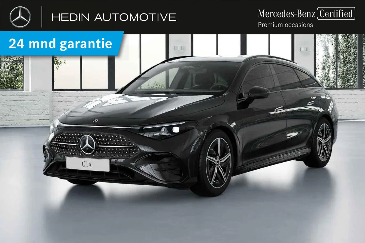 Mercedes-Benz CLA-Klasse (2026) — foto 1