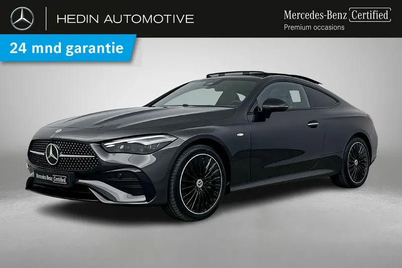 Mercedes-Benz CLE-Klasse (2025)