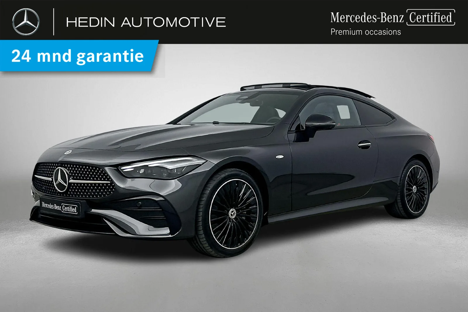 Mercedes-Benz CLE-Klasse (2025) — foto 1