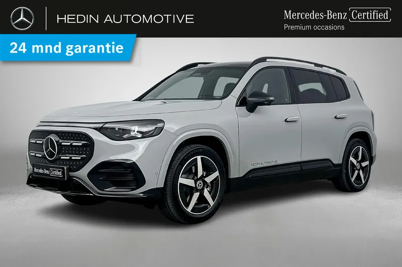 Mercedes-Benz GLB-Klasse (2026)