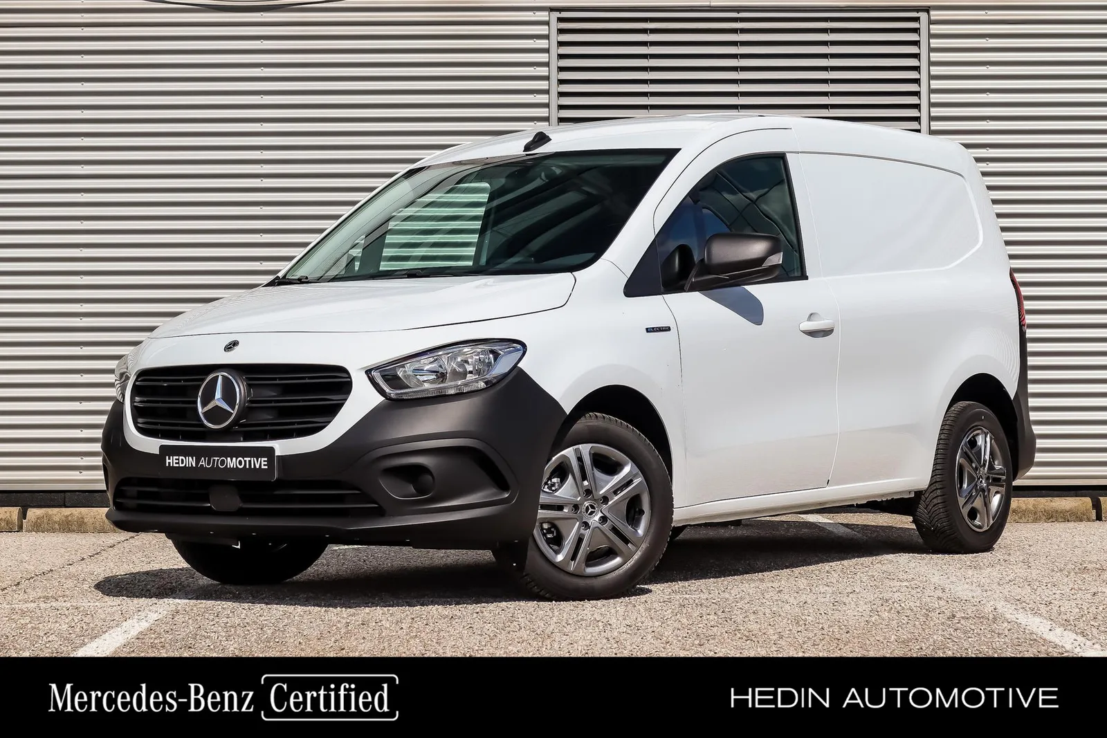 Mercedes-Benz eCitan (2025) — foto 1