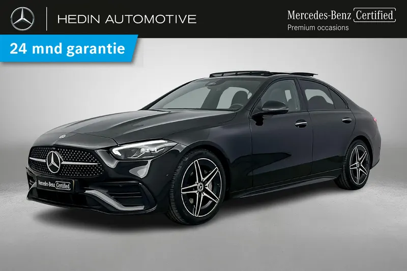 Mercedes-Benz C-Klasse (2021)