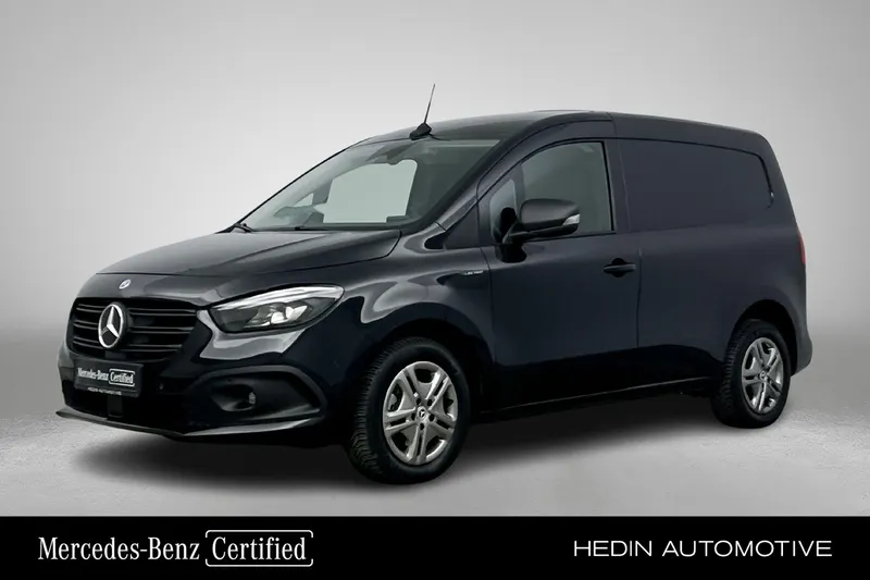 Mercedes-Benz eCitan (2025)