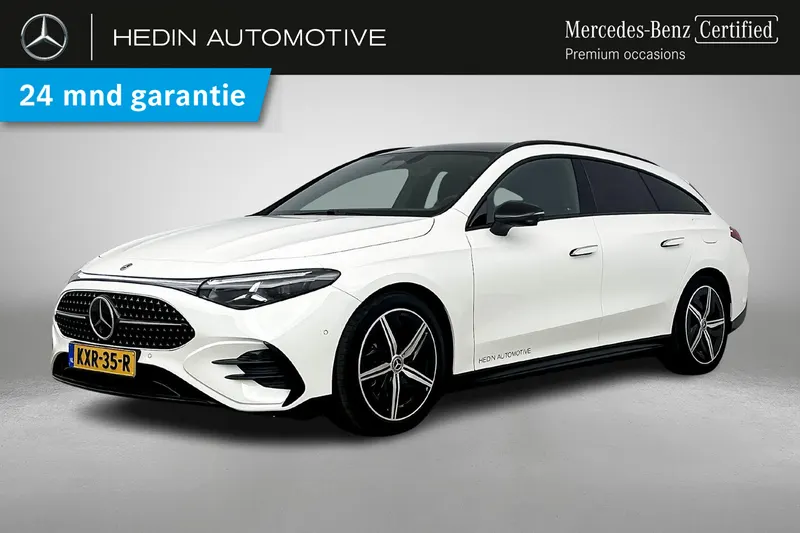 Mercedes-Benz CLA-Klasse (2026)