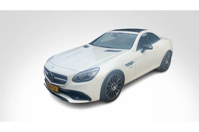 Mercedes-Benz SLC-Klasse (2017)