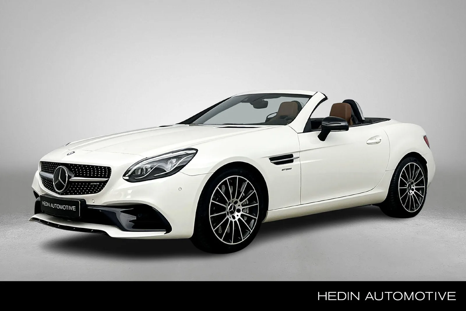 Mercedes-Benz SLC-Klasse (2017) — foto 1