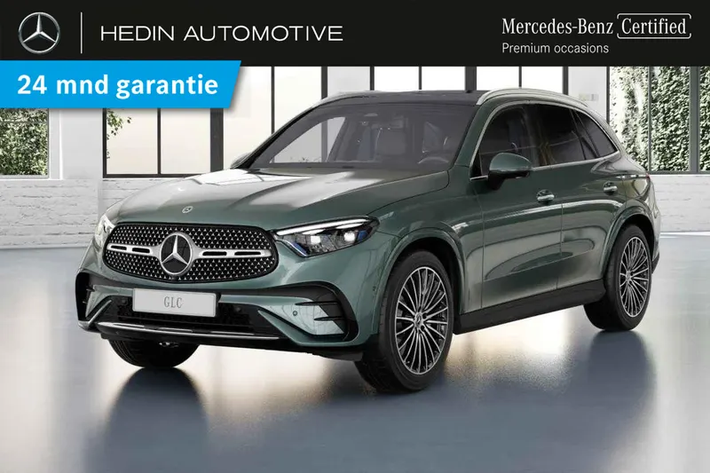 Mercedes-Benz GLC-Klasse (2026)