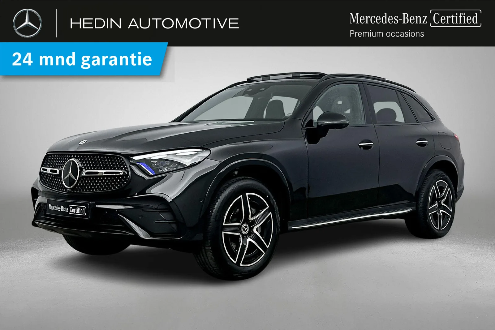 Mercedes-Benz GLC-Klasse (2026) — foto 1