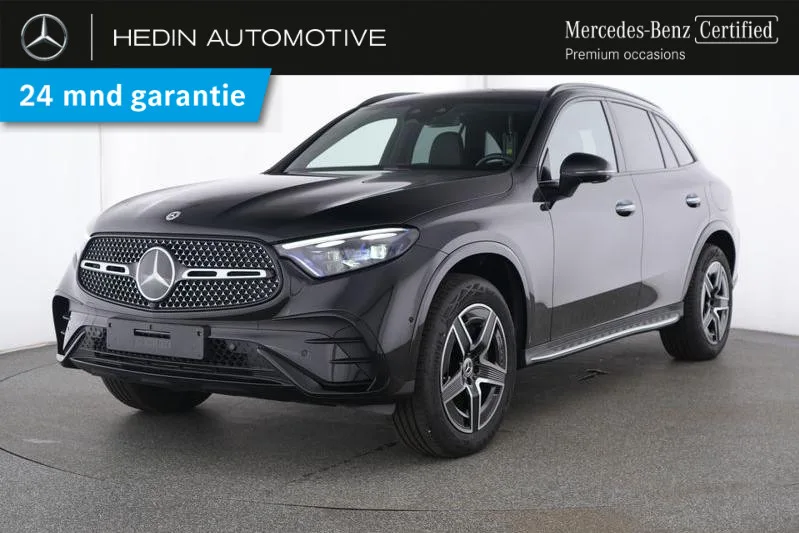 Mercedes-Benz GLC-Klasse (2026) — foto 1