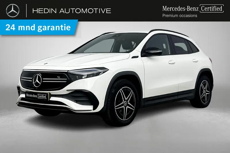 Mercedes-Benz EQA (2023)