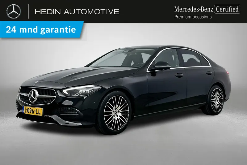 Mercedes-Benz C-Klasse (2021)