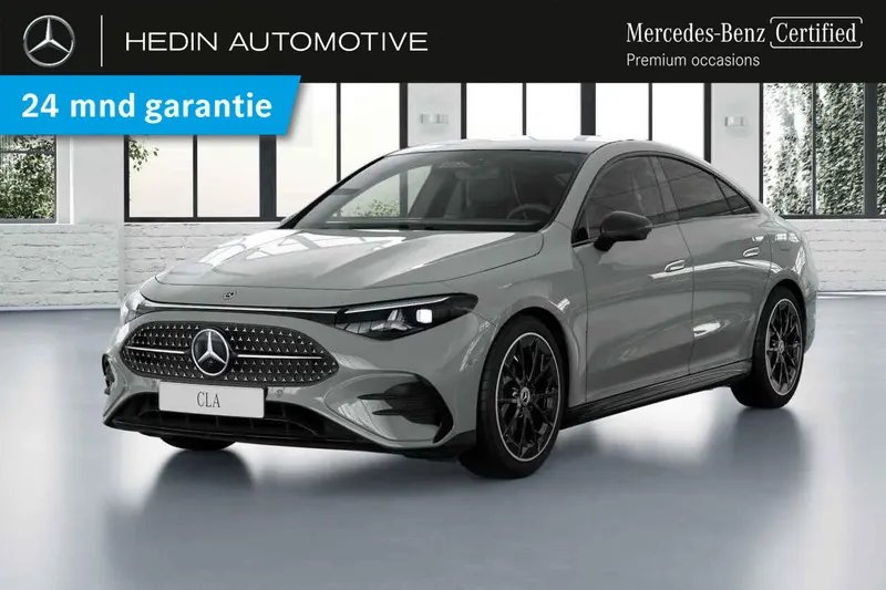 Mercedes-Benz CLA-Klasse (2026)