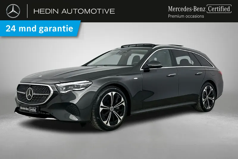 Mercedes-Benz E-Klasse (2025)