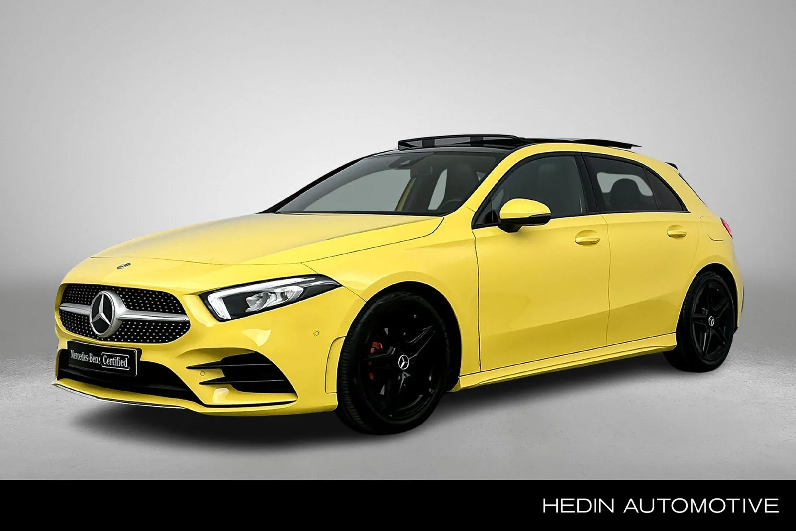 Mercedes-Benz A-Klasse (2020) — foto 1