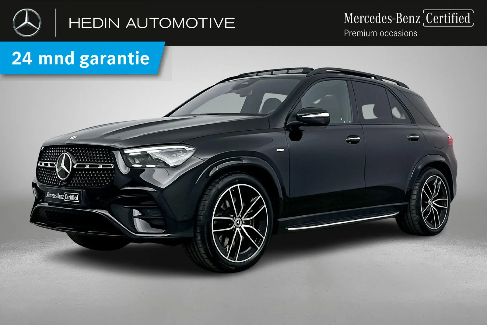 Mercedes-Benz GLE-Klasse (2025) — foto 1