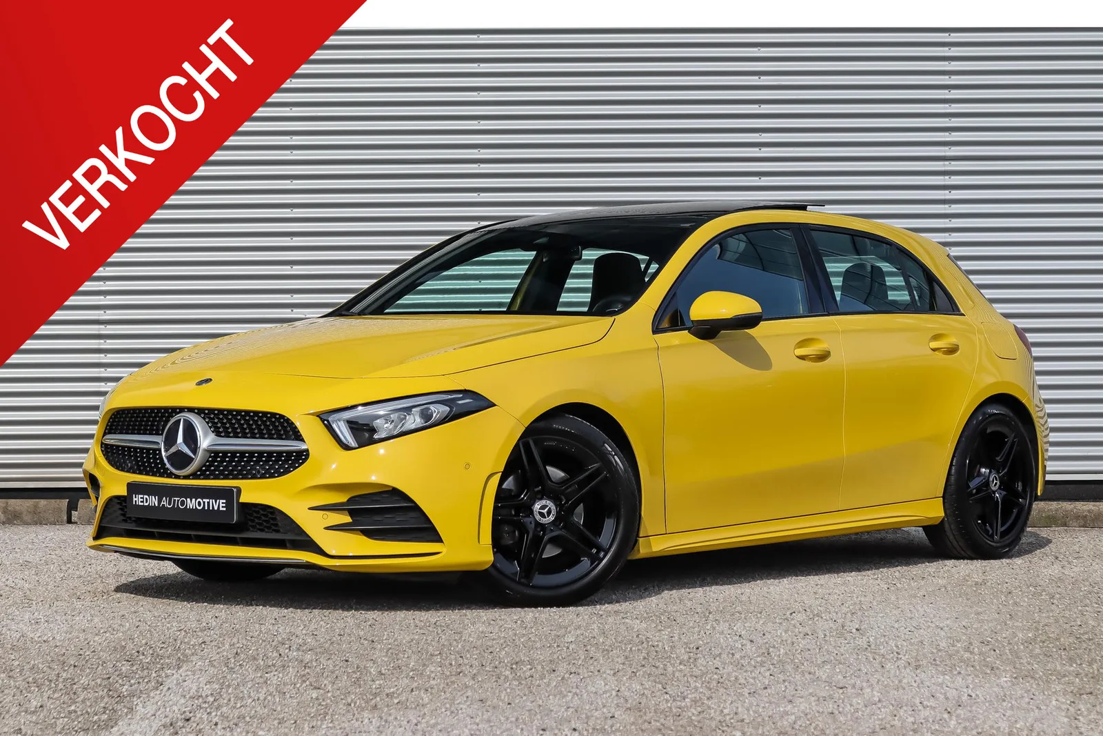 Mercedes-Benz A-Klasse (2020) — foto 1