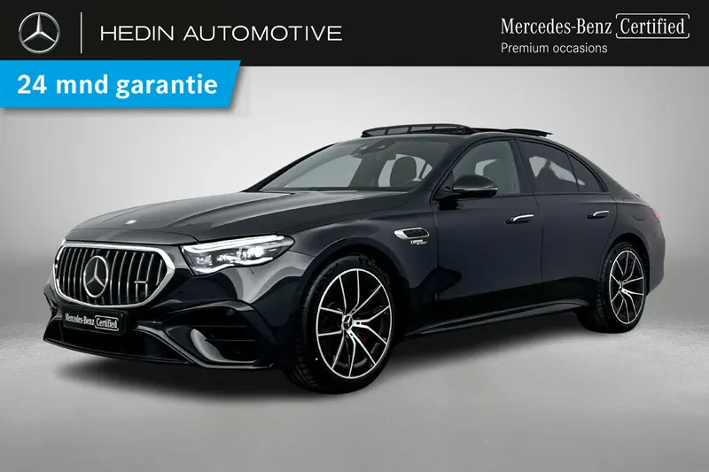 Mercedes-Benz E-Klasse (2025)