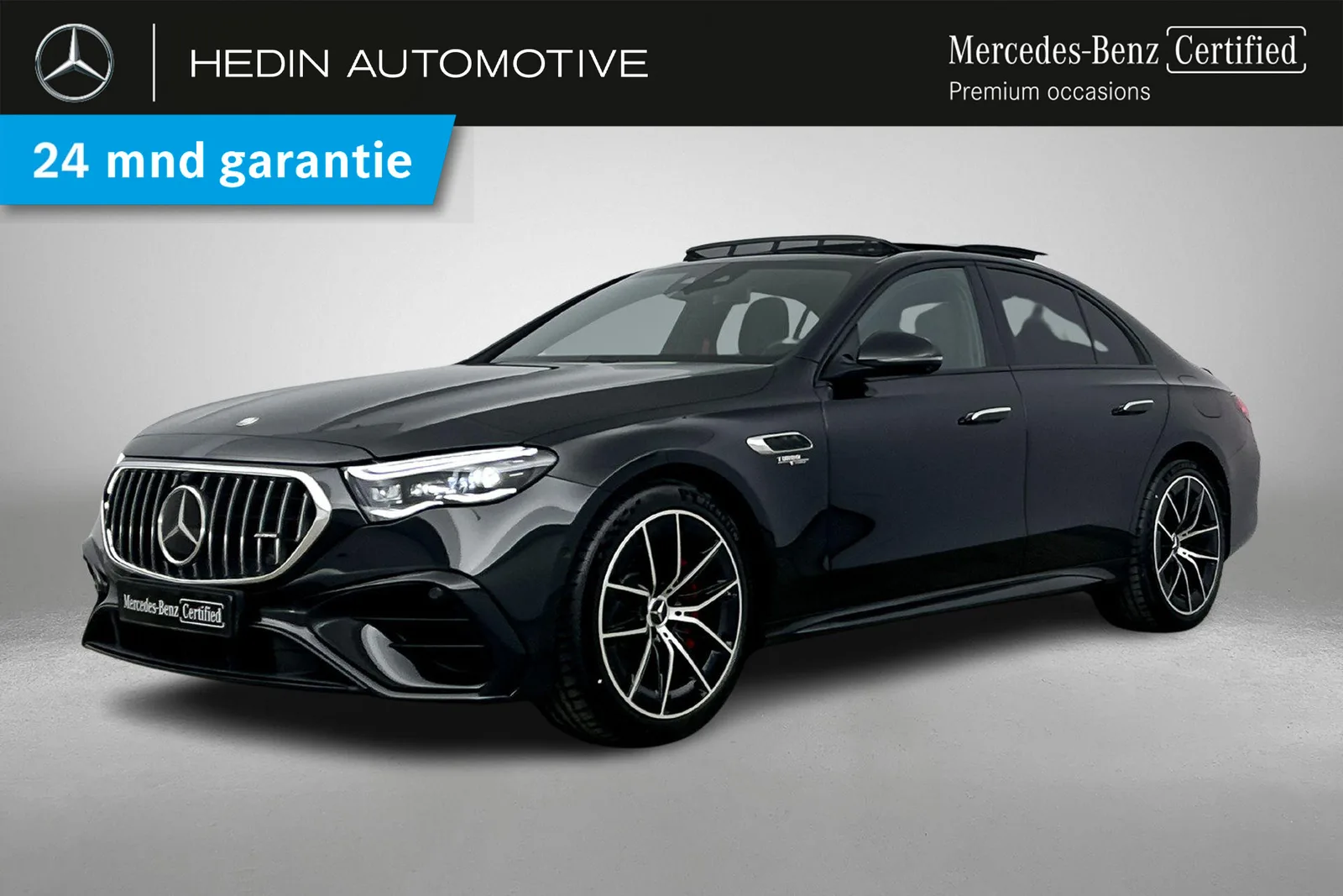 Mercedes-Benz E-Klasse (2025) — foto 1